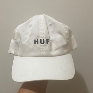 HUF Essentials OG Logo CV 6 Panel Cap